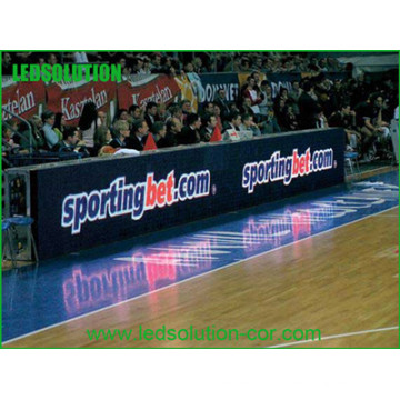 Display LED para vídeo de esportes